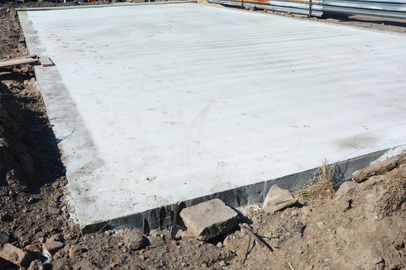 Slab Installation