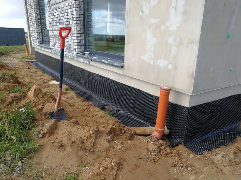 Installing Interior Drainage Systems