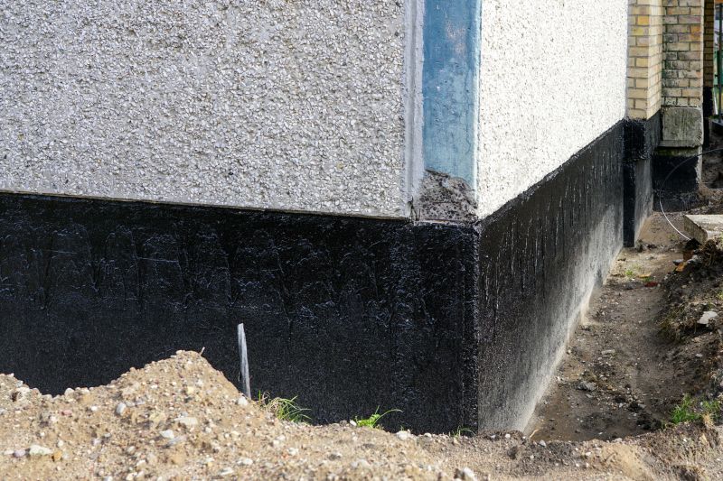 Foundation Coatings